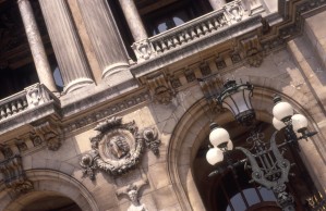 PARIS OPERA